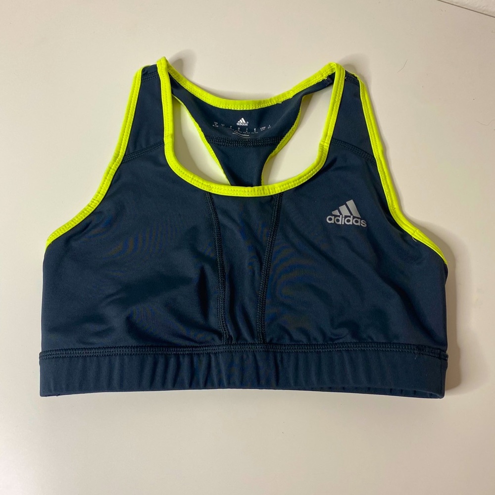 Adidas sports bra